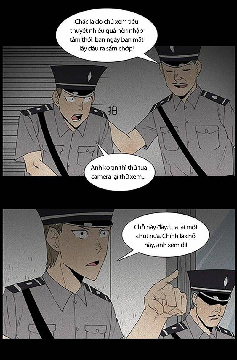 kinh dị đêm khuya chapter 31 6