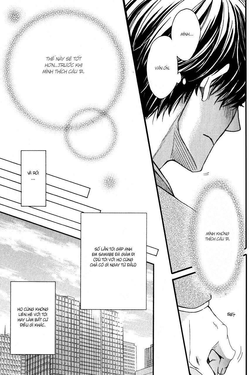 ryouri danshi no kakushi aji chapter 2 31