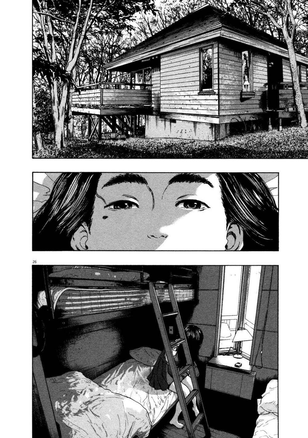 tôi là người hùng chapter 143 21