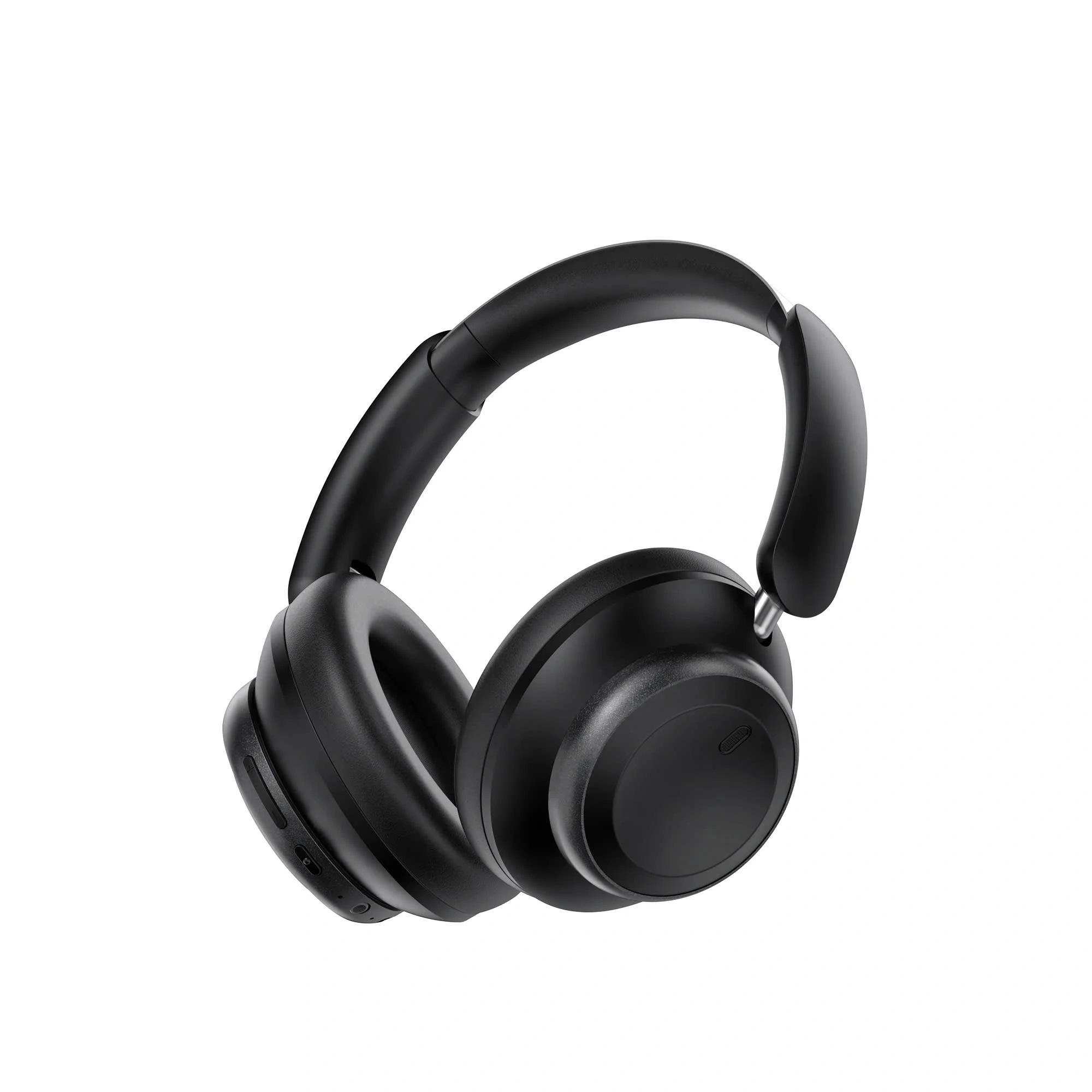 Tai Nghe chống ồn ANC Kép SilentCore Hybrid Bluetooth V6.0 không dây Hi-Res ACS WIWU Soundbasha TD-17 cho iphone ipad oppo z fold samsung - Chống Ồn Hybrid ANC, Bluetooth 6.0, Pin 50 Giờ, Âm Thanh ACS 360° - Hàng nhập khẩu