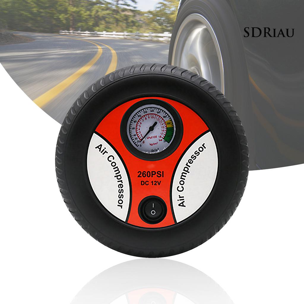Máy Bơm Bánh Xe Áp Suất Cao Xxlgjx 12v