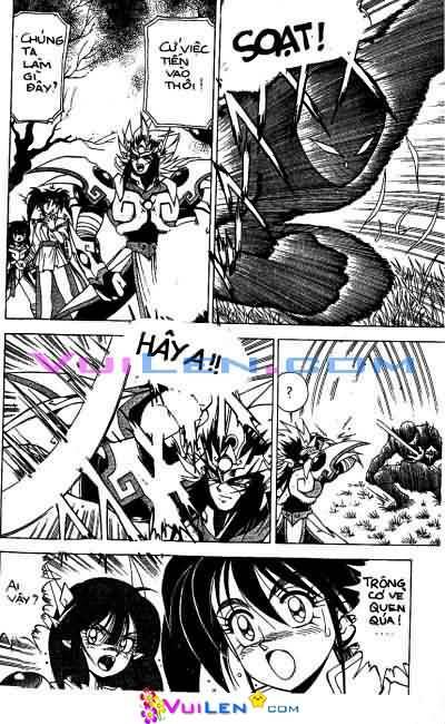 tiểu thần zenki - kishin douji zenki chapter 6 33