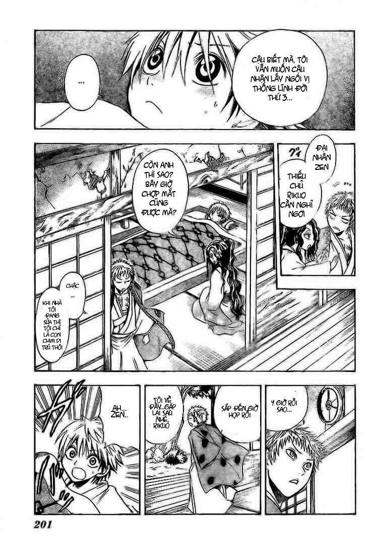 bách quỷ dạ hành chapter 9 7