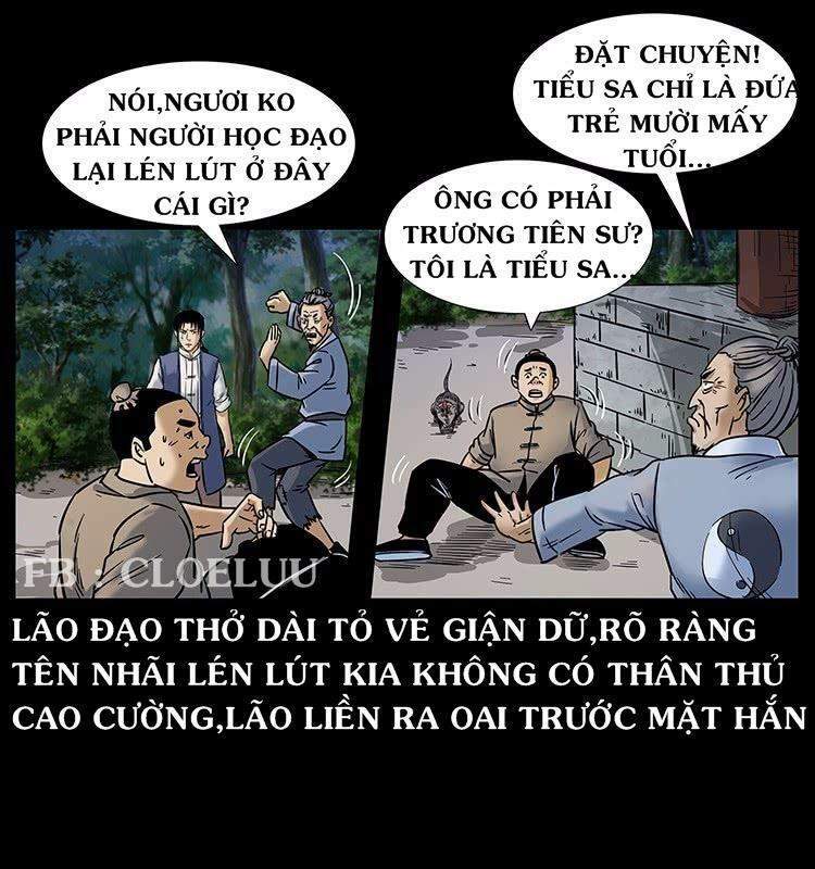 tiên sơn truyền kỳ chapter 19.2 5