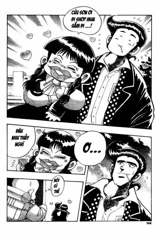 tiểu hòa thượng hd remake chapter 34 10