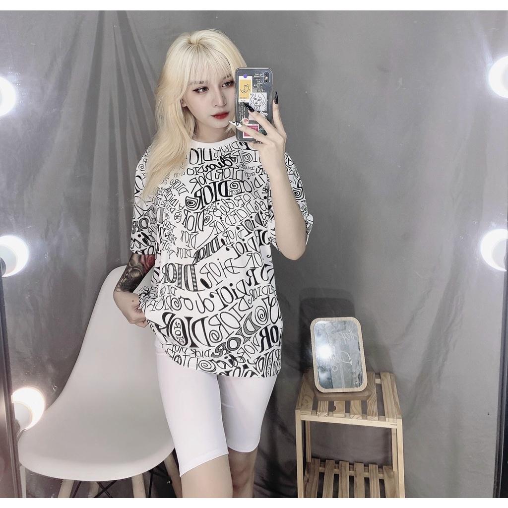 Đồ bộ nữ - set bộ chữ thời trang