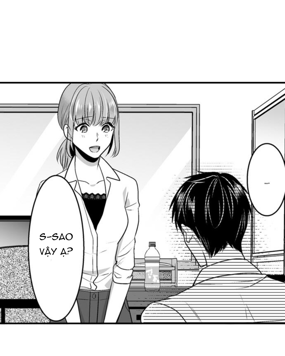 làm thế nào để người chưa có kinh nghiệm trong chuyện đó trở thành phóng viên 18+ (full) chapter 8.1 7