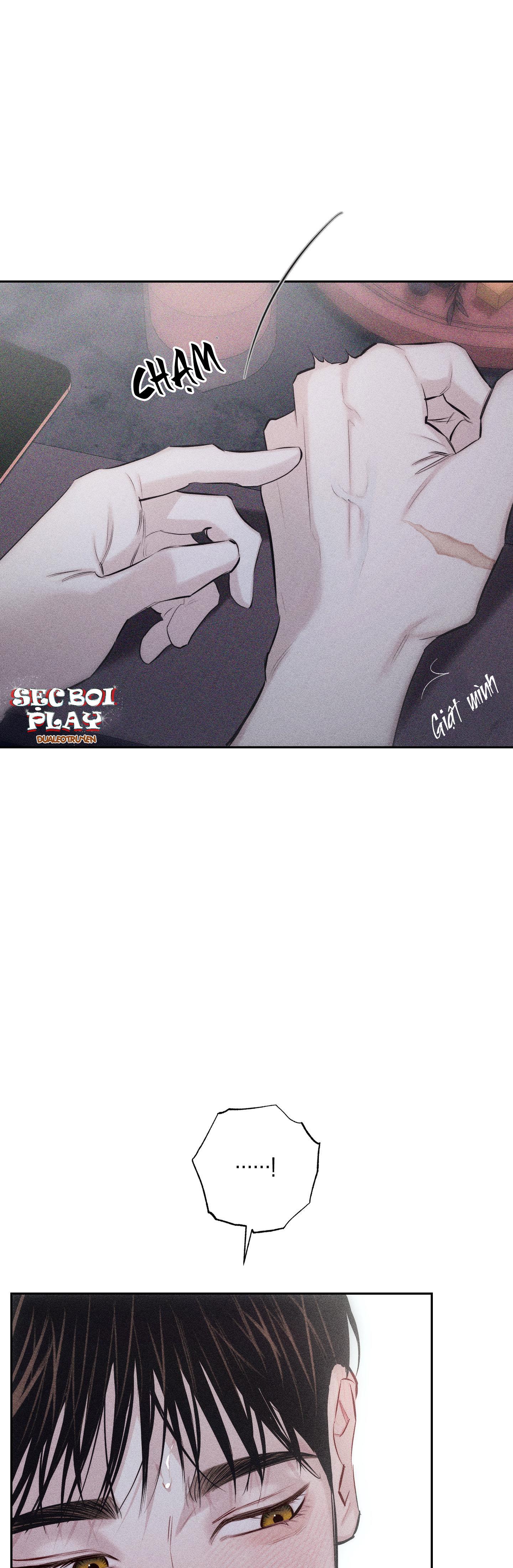 hình thái tình tan chapter 6 35