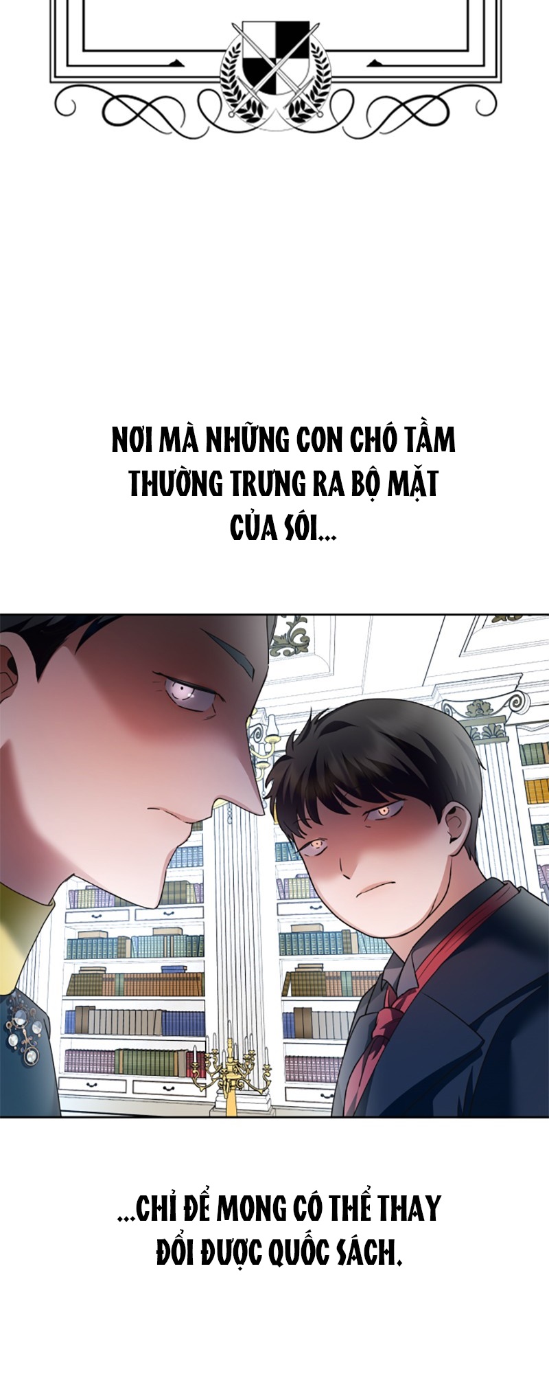 tôi muốn trở thành cô ấy dù chỉ là một ngày chapter 94 12