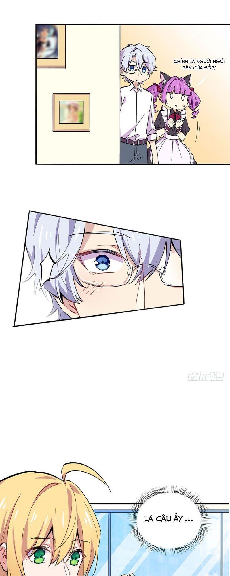 ngôn tình nam chính không thẳng được chapter 5 28