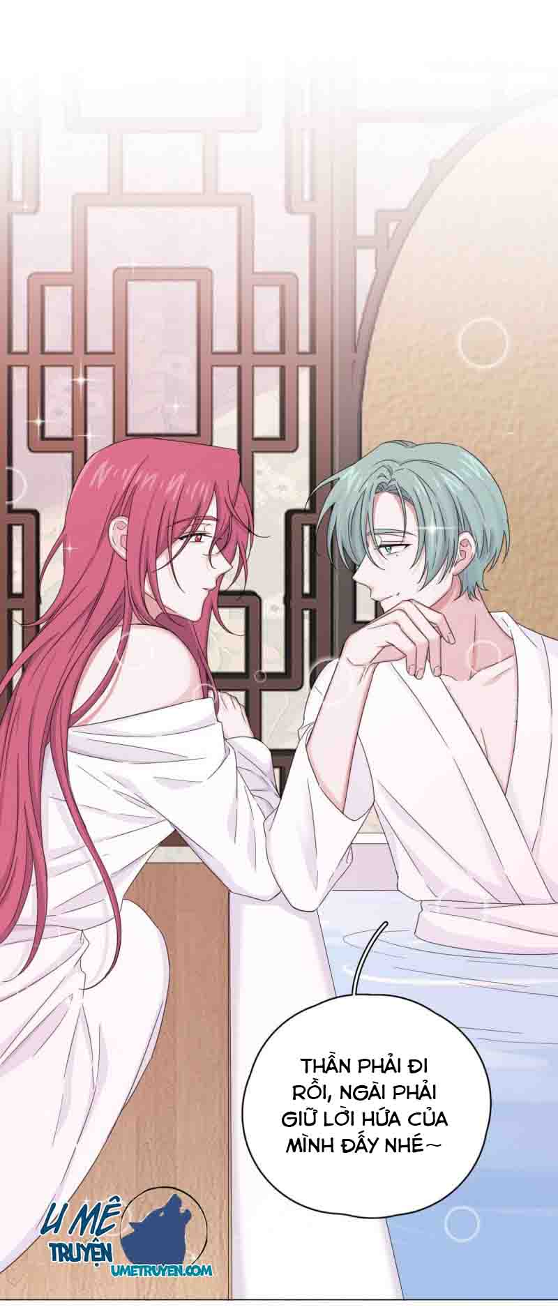 nhất hoàng cửu công thập nhị thê chapter 22 24