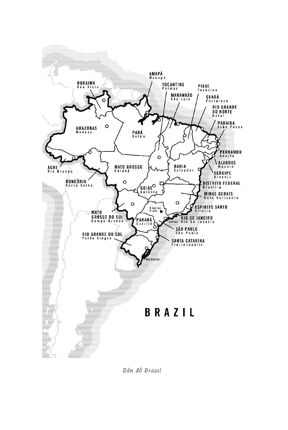 Bóng đá - Lối sống Brazil