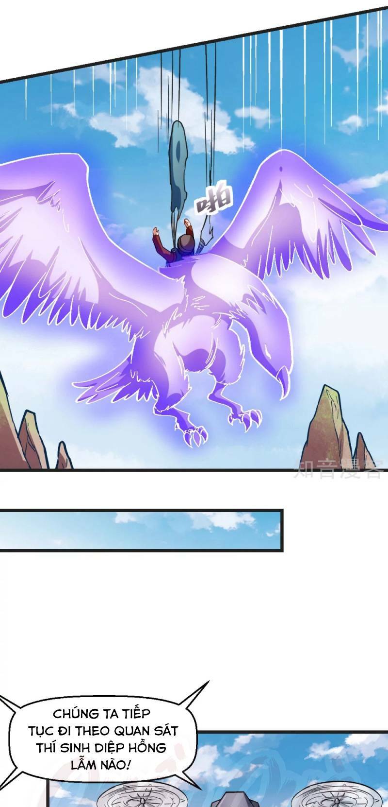 vườn trường cuồng sư hệ thống chapter 82 7