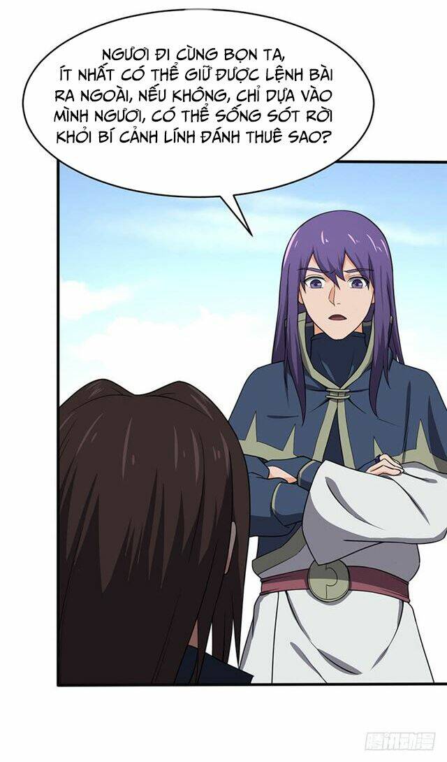 hỗn độn kiếm thần chapter 103 24