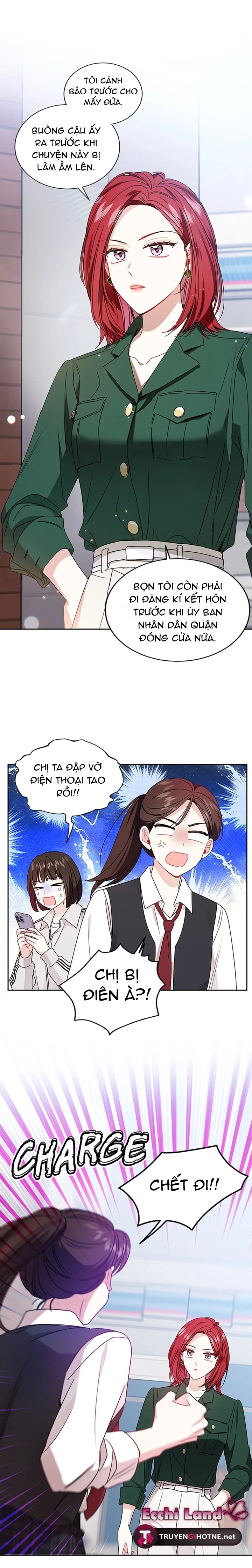 chỉ thị đặc biệt của sếp chapter 57.1 2