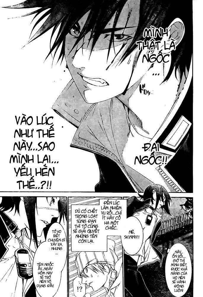 air gear chapter 247 15