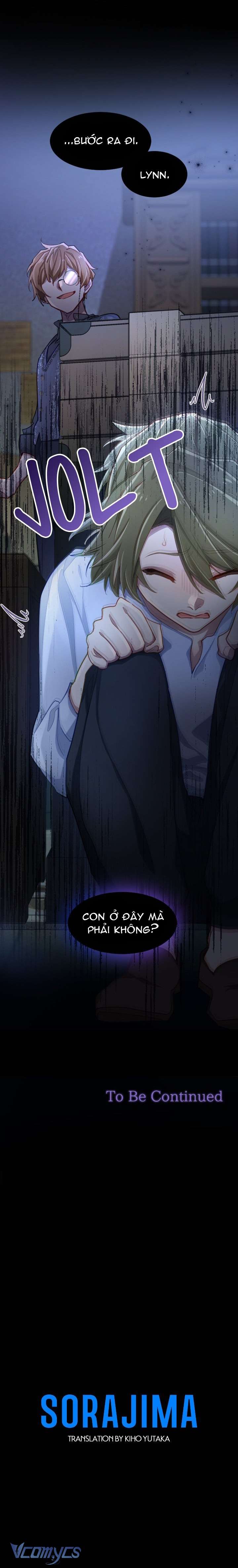 sự báo thù của một vị thánh chapter 82 34