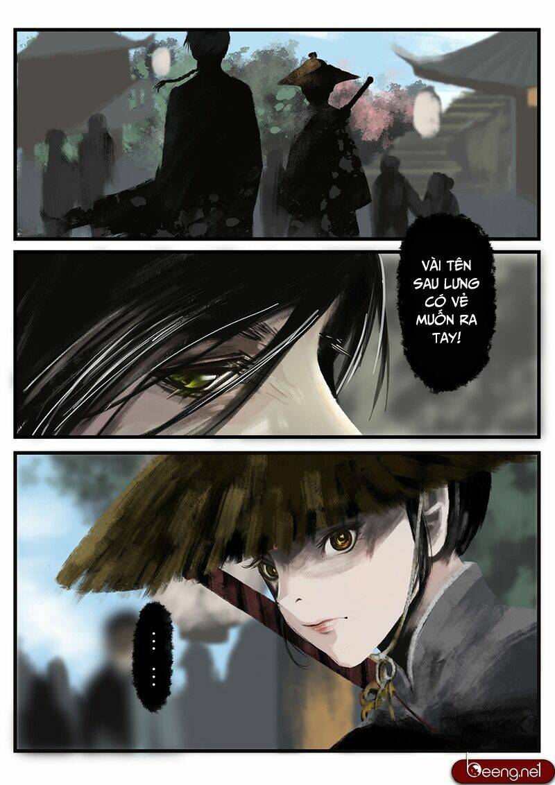 tầm sinh chapter 2 2