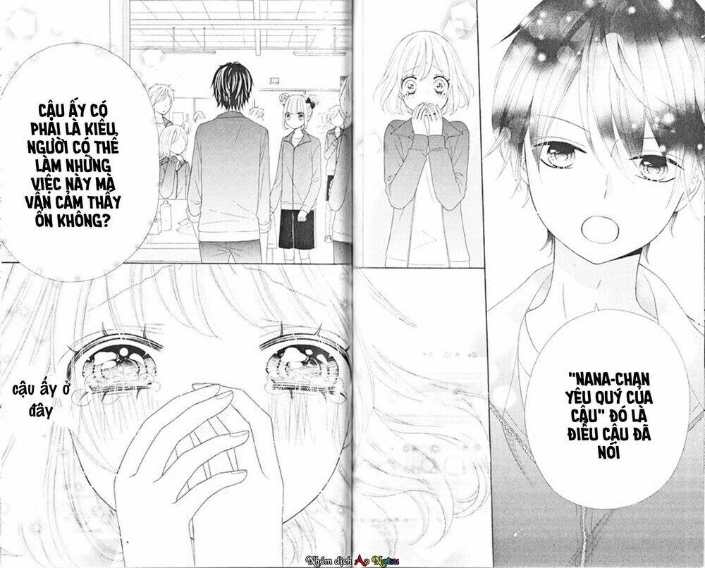 cuộc cách mạng cầu vòng chapter 7 29