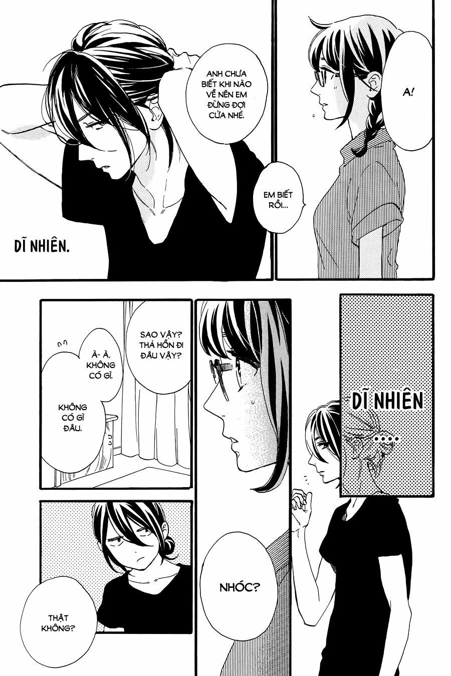 những đóa sơn trà kia, sẽ vì em mà đơm hoa khoe sắc chapter 15 12