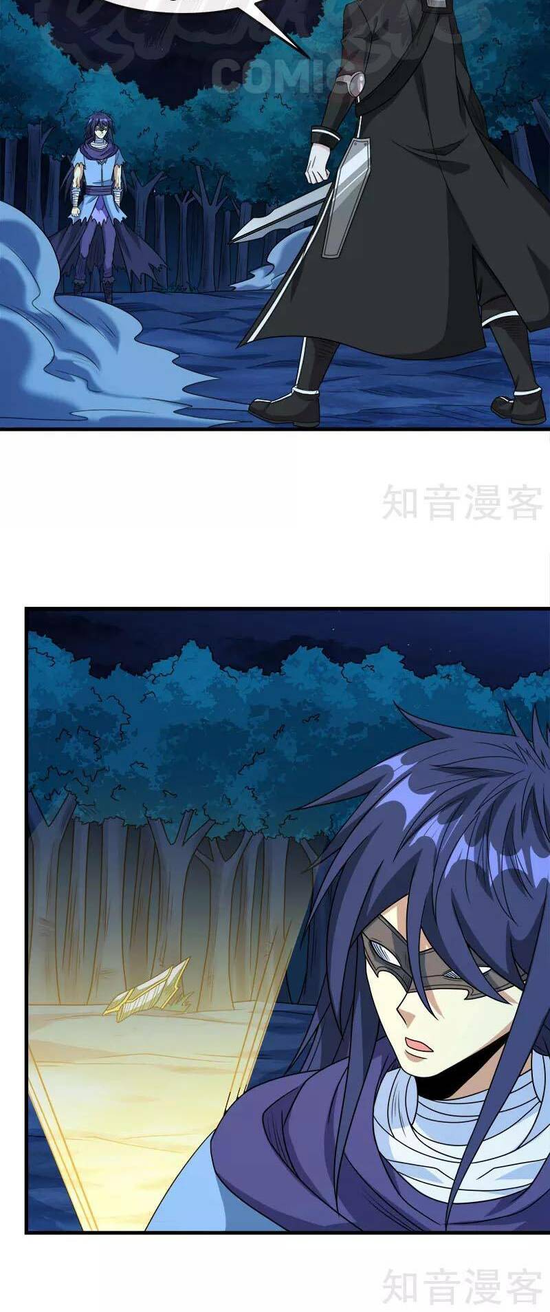 kiếm vũ chapter 79 16