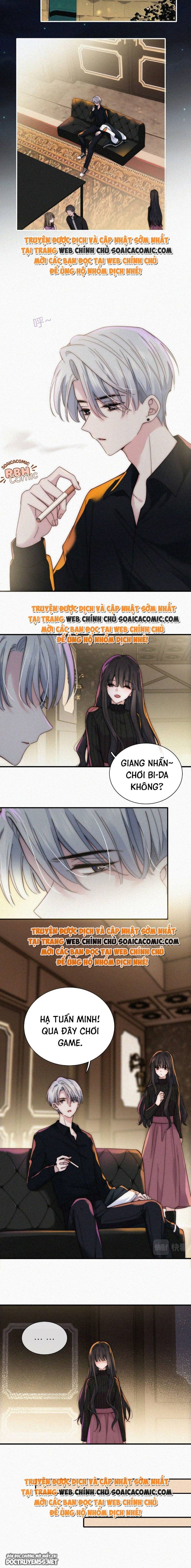 điên cuồng yêu em chapter 12 8