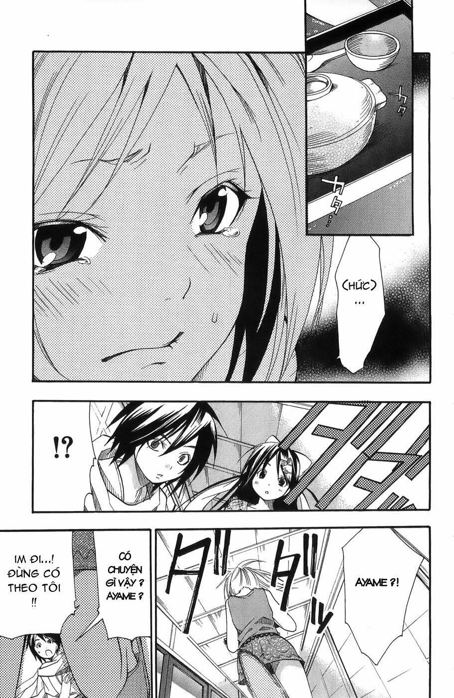 ashita no yoichi! chapter 4 31