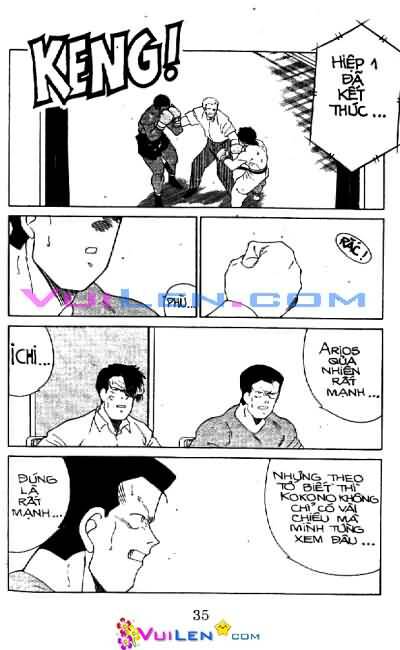 truyền nhân atula - shura no mon i chapter 24 36