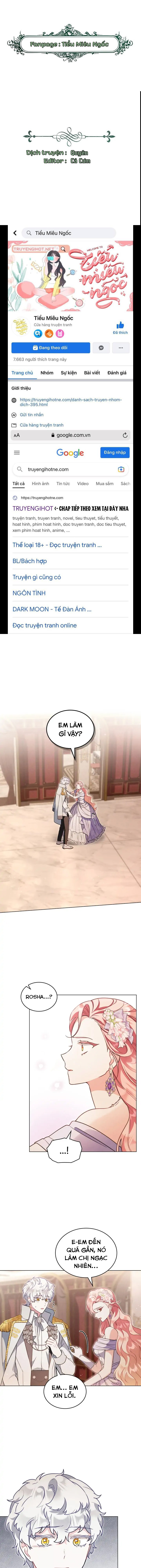 ánh sáng của bình minh chapter 55 1