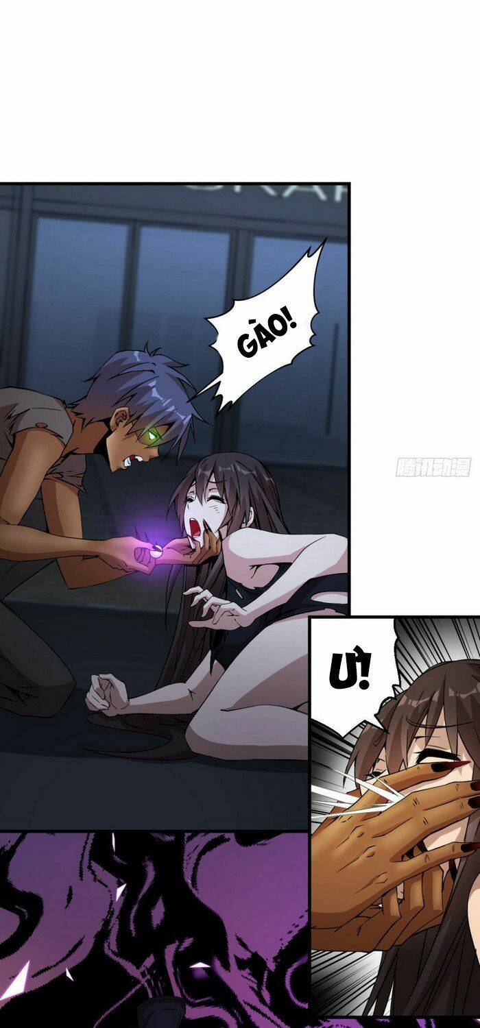 thâm dạ thư ốc chapter 172 13