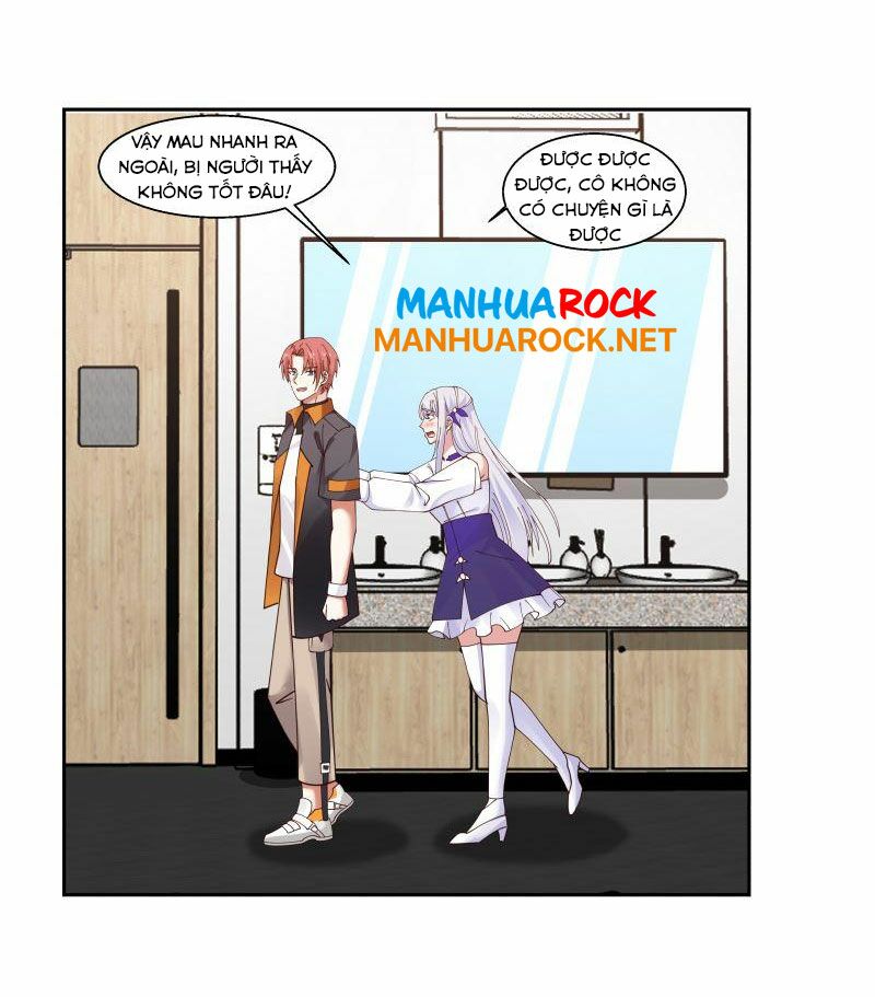 trên người ta có một rồng chapter 403 22