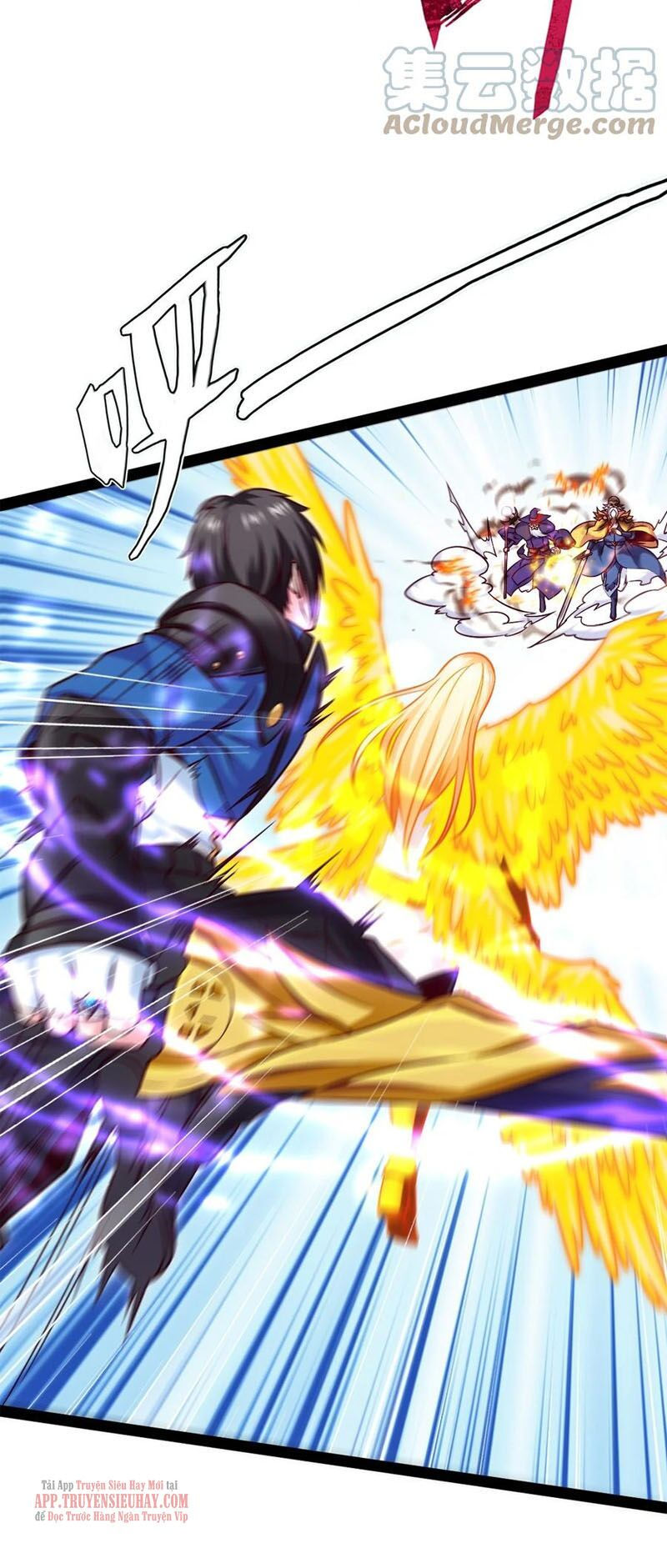 ma thú kiếm thánh dị giới tung hoành chapter 214 13