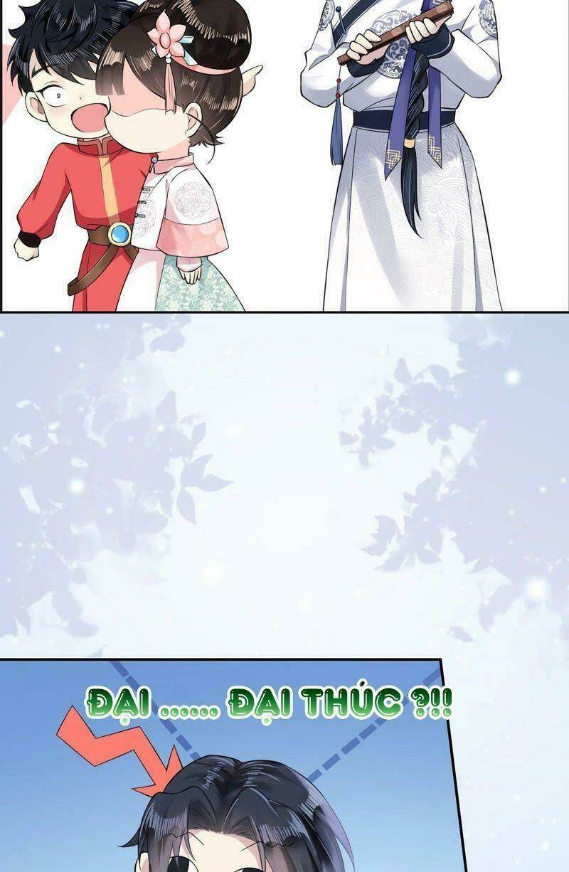 quận chúa vững vàng, thiết lập nhân vật không thể vỡ chapter 8 24