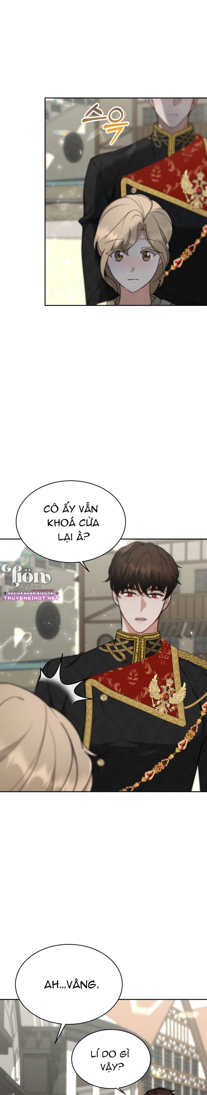 chồng cũ tôi là nam chính chapter 10.1 4