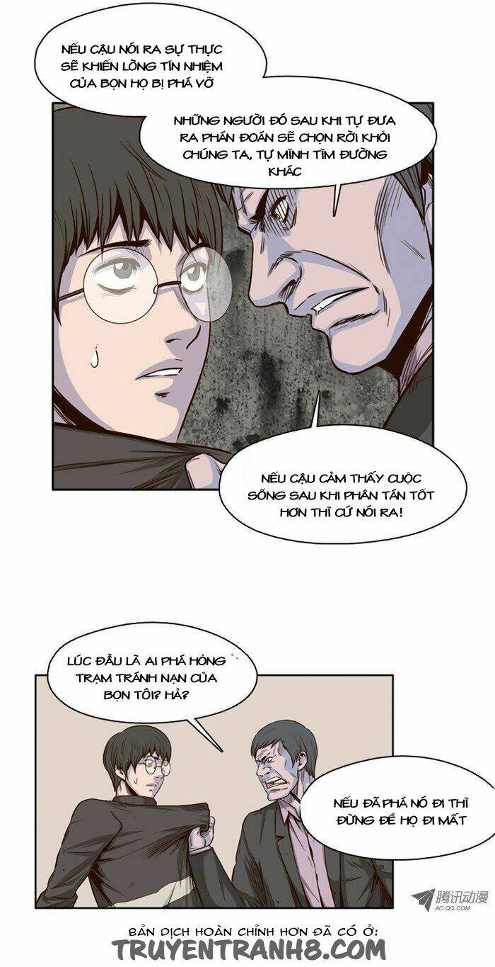 vua của vong linh chapter 33 7