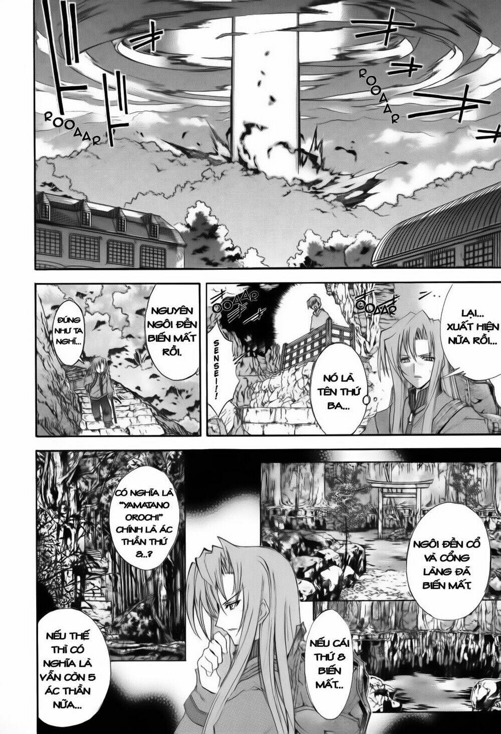 nữ pháp sư tháng 10 chapter 4 12