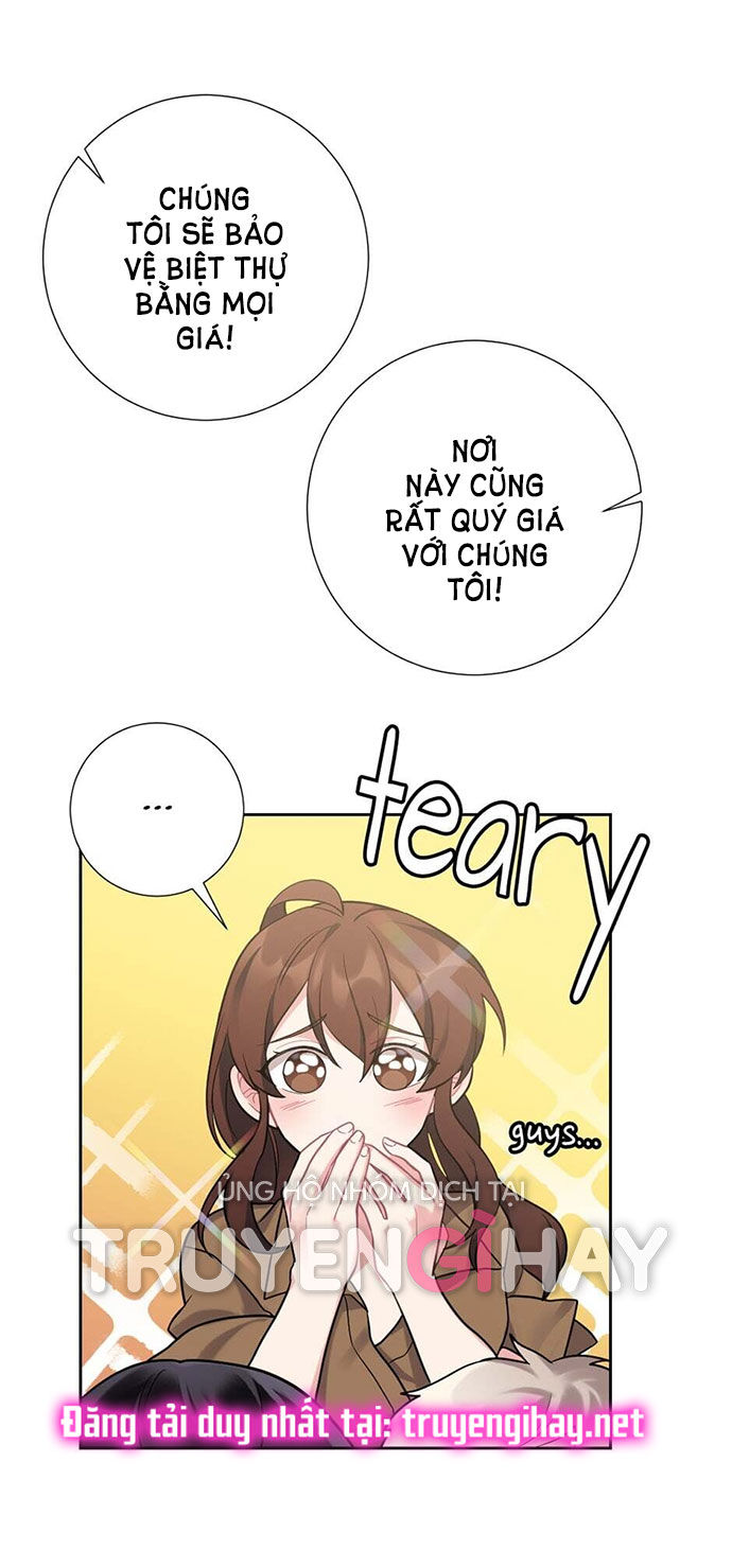 tiểu thư và dàn hầu nam mlem chapter 30 55