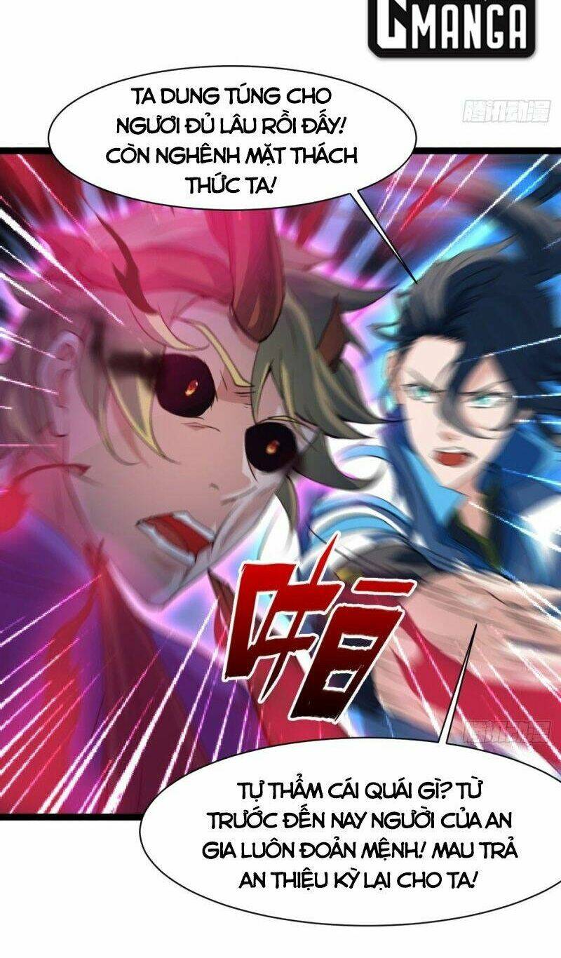 ma hoàng sư đệ quả thực quá chung tình chapter 20 16