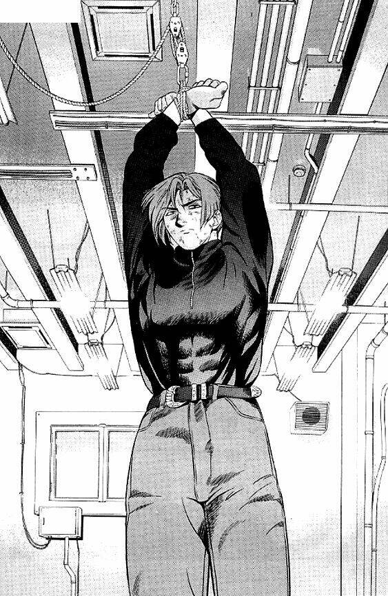 yugo - kẻ thương thuyết chapter 24 18