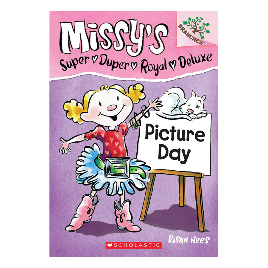 Missy'S Super Duper Royal Deluxe Book 1: Picture Day