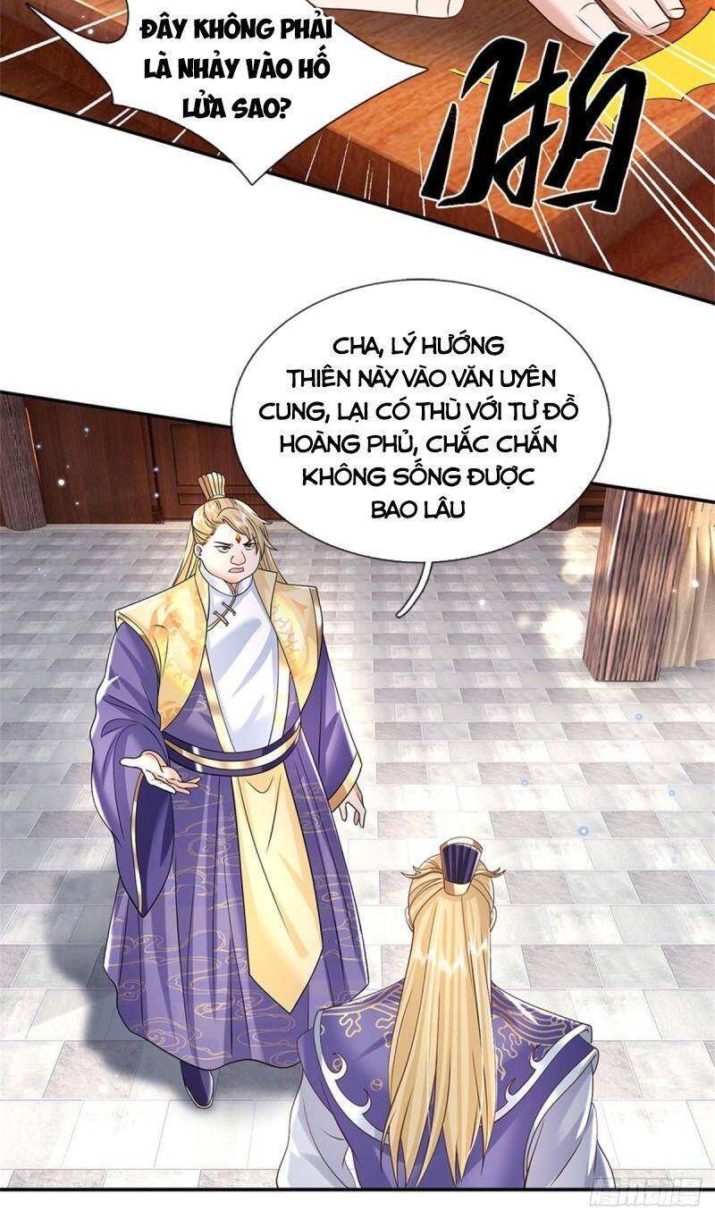 Ta Trở Về Từ Chư Thiên Vạn Giới Chapter 164 - Trang 21