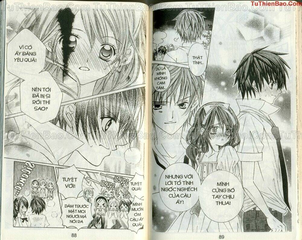 nữ cầu thủ xinh đẹp chapter 4 44