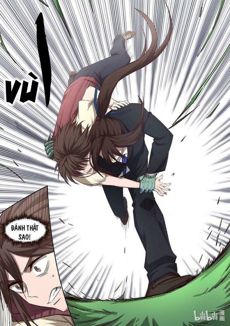 đại ẩn vu trạch chapter 30 4