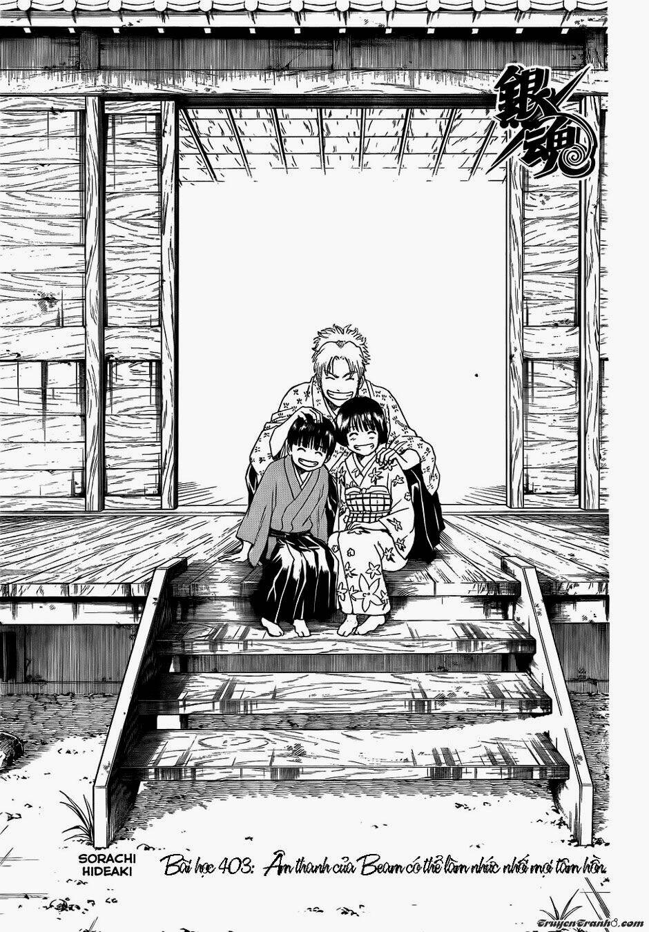 gintama - linh hồn bạc chapter 403 4
