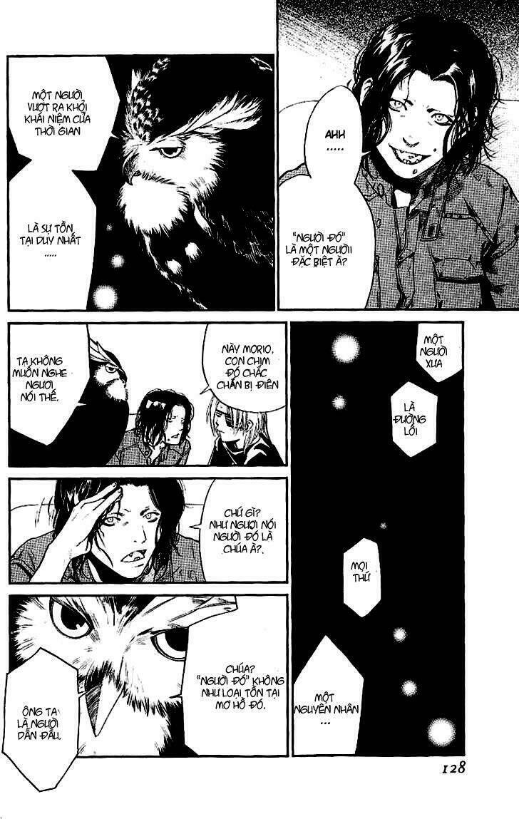 alive - the final evolution chapter 18 27