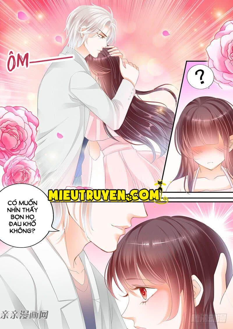 lóe thiểm hôn kiều thê mơ tưởng trốn chapter 74 4