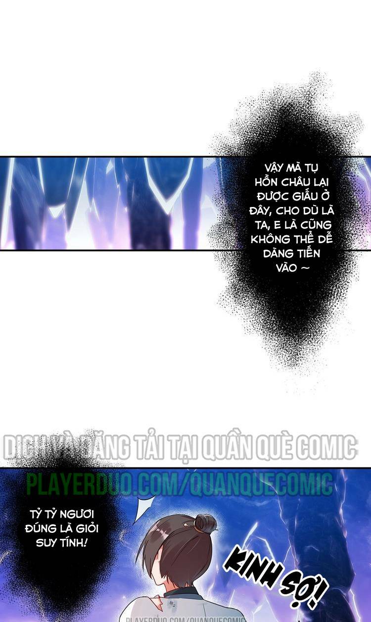 lục tích ma yểm chapter 23 6