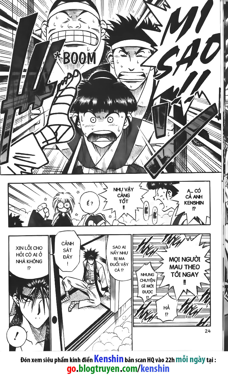 lãng khách kenshin bản nét (2019) chapter 104 2