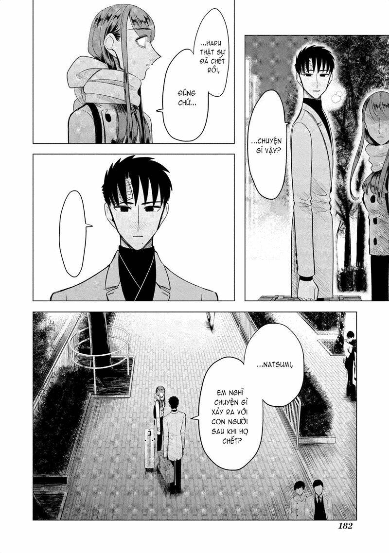 haru no noroi chapter 8.2 18