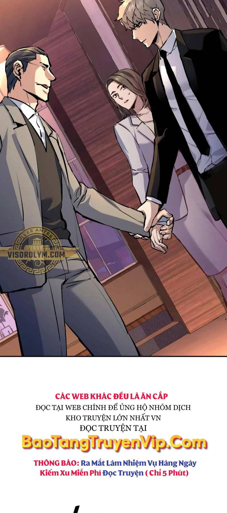 bạn học tôi là lính đánh thuê chapter 182 53